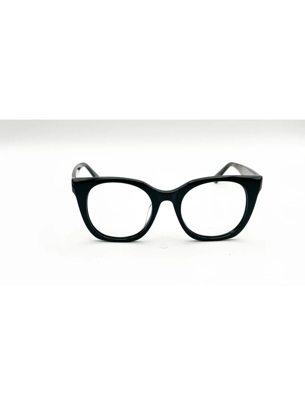 Ann Taylor At342 C01 Black Tortoise Authentic Eyeglasses 49-19-135